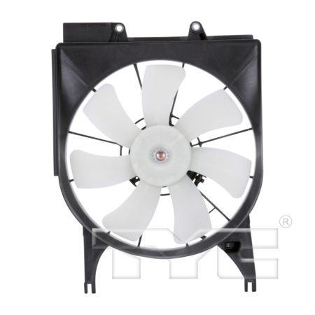 Condenser fan Condenser Fan Assembly - ACURA RDX 2007-2010