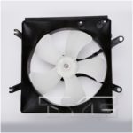 Radiator cooling fan assy includes motor/blade/shroud; ND design - ACURA INTEGRA 1994-1999