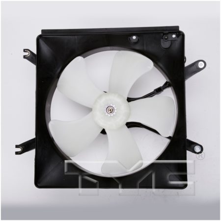 Radiator cooling fan assy includes motor/blade/shroud; ND design - ACURA INTEGRA 1994-1999