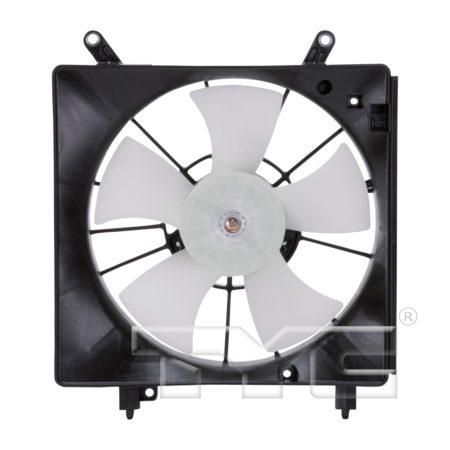 Radiator cooling fan assy includes motor/blade/shroud; w/auto trans - ACURA RSX 2002-2005