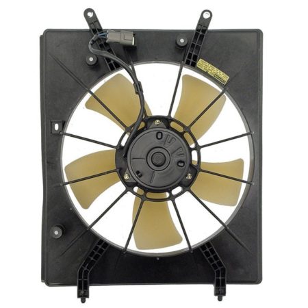Radiator cooling fan assy Motor/Blade/Shroud Assy - ACURA MDX 2003-2006