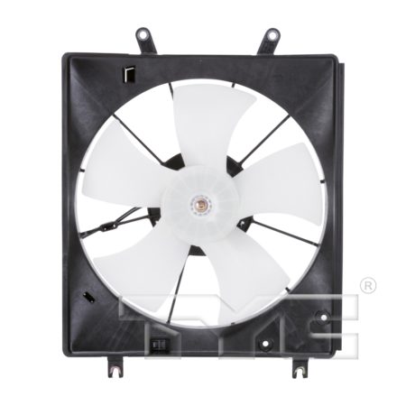 Radiator cooling fan assy all - ACURA TL 2004-2006