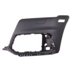 Left Front bumper cover w/o Parallel Park Assist; w/o Parking Aid; prime - AUDI Q5 2018-2020