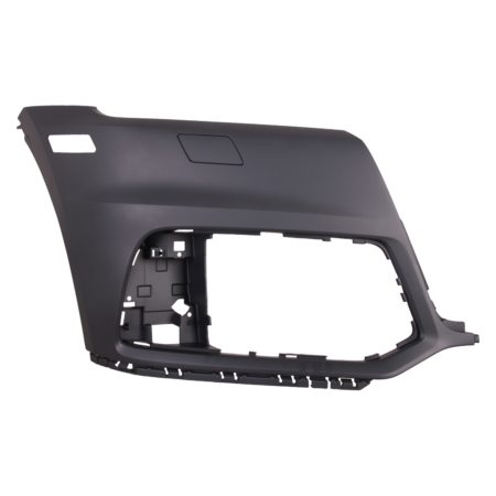 Right Front bumper cover w/o Parallel Park Assist; w/o Parking Aid; prime - AUDI Q5 2018-2020