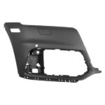 Right Front bumper cover w/o Parallel Park Assist; w/Parking Aid; prime - AUDI Q5 2018-2020
