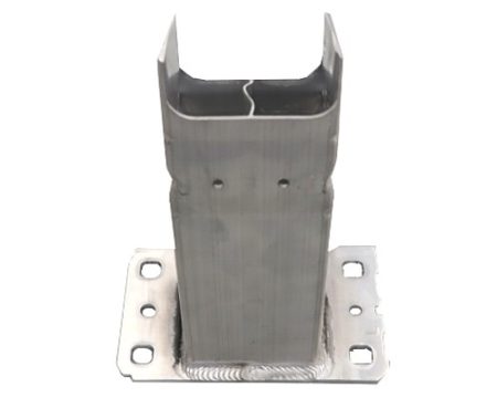 Left Front bumper bracket - AUDI S4 2017-2021