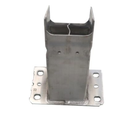 Right Front bumper bracket - AUDI A4 QUATTRO 2017-2021