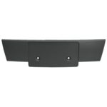 Front bumper license bracket - AUDI A4 2005-2008