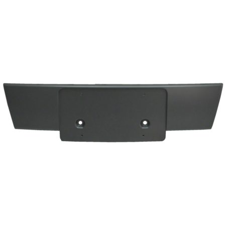 Front bumper license bracket - AUDI S4 2005-2008