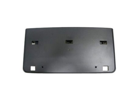 Front bumper license bracket CABRIO - AUDI A3 2017-2020