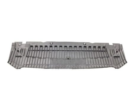 Front bumper filler w/o S-Line Pkg; Lower Filler - AUDI A4 2013-2016