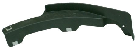 Left Front bumper filler Side Spoiler - AUDI Q5 2009-2012