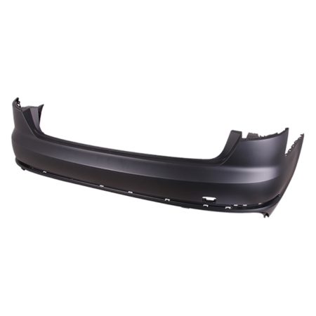 Rear bumper cover w/o Parallel Park Assist; w/o Parking Aid; prime - AUDI S4 2017-2019