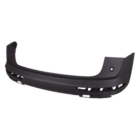 Rear bumper cover w/o Parallel Park Assist; w/Parking Aid; prime - AUDI Q5 2018-2020