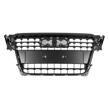 Grille assy Black - AUDI A4 2009-2012