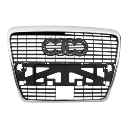 Grille assy Gray - AUDI A6 2009-2011