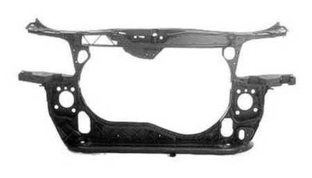 Radiator support 4dr sedan/wagon; w/3.0L - AUDI S4 2002-2005