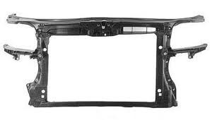 Radiator Support All - AUDI A3 2006-2008
