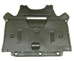Lower engine cover Rear Pan; MAT: PE/Vacuum Form; OEM: PP/GMT - AUDI ALLROAD 2013-2016