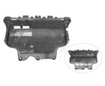 Lower engine cover Front - AUDI A3 2015-2020