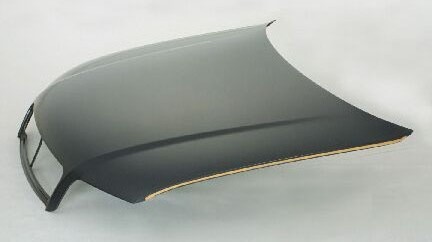 Hood panel assy Gen 2;steel - AUDI A4 2003-2005