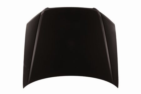 Hood panel assy Gen 3; steel - AUDI A4 2005-2008