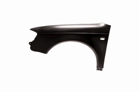 Left Front fender assy all - AUDI S4 2005-2008
