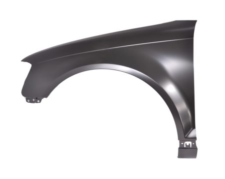 Left Front fender assy all; w/o Side Marker Lamp - AUDI A3 2009-2013