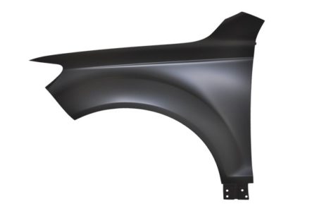 Left Front fender assy Aluminum - AUDI Q7 2007-2015
