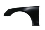 Left Front fender assy CAPA - AUDI A4 2017-2019