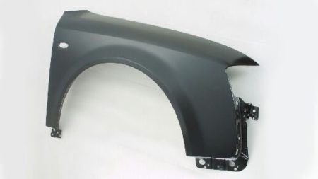 Right Front Fender Assy Late Design CAPA