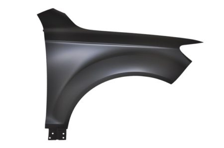 Right Front fender assy Aluminum - AUDI Q7 2007-2015
