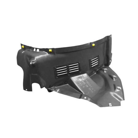 Left Front fender inner panel Front; MAT: PE/Vacuum Form; OEM: PP+EPDM/Injection - AUDI S4 2017-2018