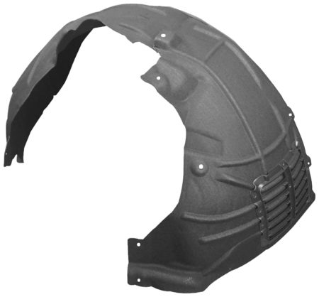 Left Front fender inner panel - AUDI SQ5 2021-2021