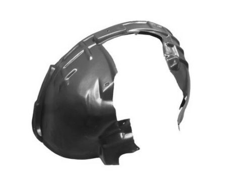 Right Front Fender Inner Panel W/O S-Line Pkg - AUDI Q5 2009-2012