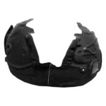 Right Front fender inner panel PE/Vacuum Form; To 6-6-16 - AUDI A6 2012-2017