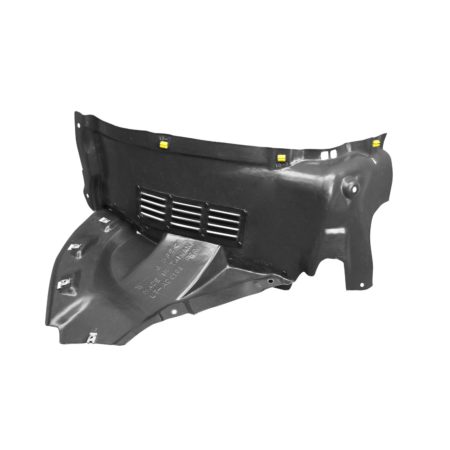 Right Front fender inner panel Front; MAT: PE/Vacuum Form; OEM: PP+EPDM/Injection - AUDI S4 2017-2018
