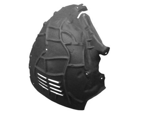 Right Front fender inner panel 3.0L; Front - AUDI Q7 2017-2021