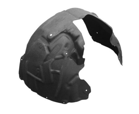 Right Front fender inner panel From 6-6-16 - AUDI S6 2017-2018