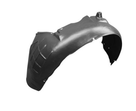 Left Front fender splash shield A4/S4 - AUDI A4 2005-2006