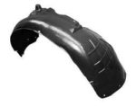 Right Front fender splash shield A4/S4 - AUDI A4 2005-2006