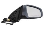 Right Mirror outside rear view Power; Heated; w/o Memory; PTM - AUDI S4 2004-2008