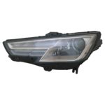 Left Headlamp Assy Composite HID - AUDI A4 2017-2019
