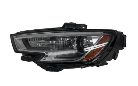 Left Headlamp Assy Composite Sedan, CABRIO; Xenon
