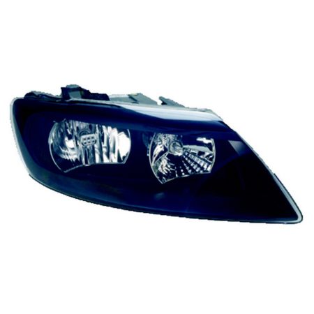 Right Headlamp assy composite Halogen - AUDI Q7 2010-2015