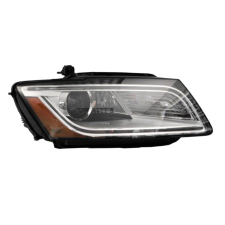 Right Headlamp Assy Composite Bi-Xenon; W/O Curve Lighting