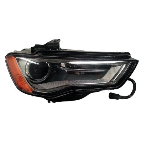 Right Headlamp assy composite Xenon; w/o Curve Lighting - AUDI A3 2015-2016