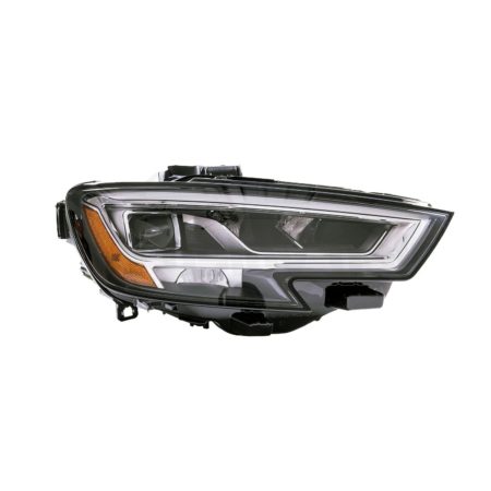Right Headlamp assy composite Sedan; LED - AUDI S3 2017-2020