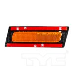 Left Front side reflector - AUDI A4 2005-2008