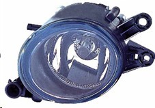 Left Fog lamp assy - AUDI RS4 2007-2008
